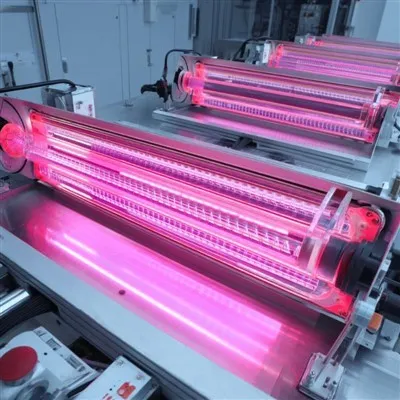 หลอดไฟ Excimer ขนาด 172 นาโนเมตร